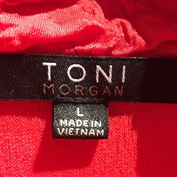 Cute Crinkly Knit Jacket - Picture 4 of 5